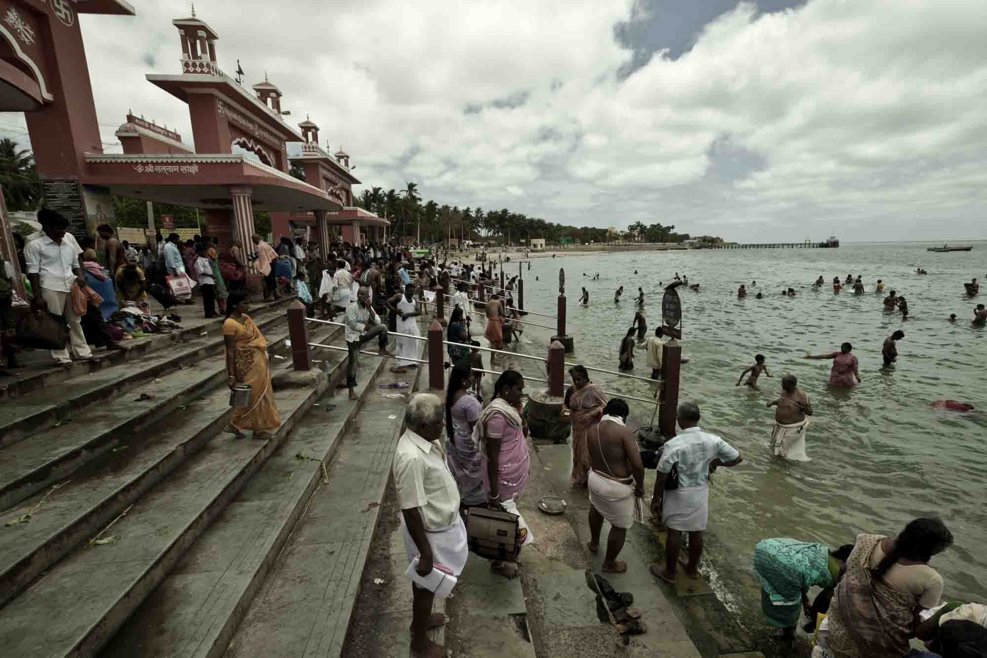 India Tamil Nadu Rameswaram