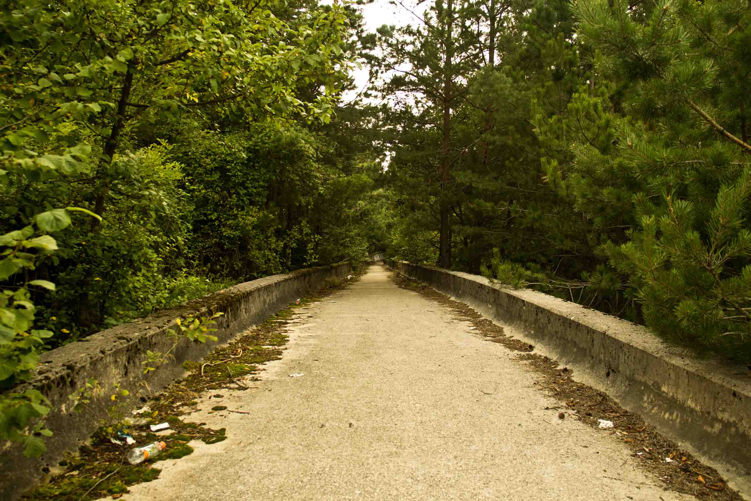 Pista di Bob Olimpiadi Sarajevo 1984