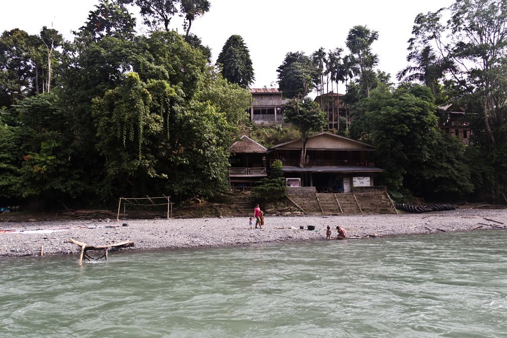 Sumatra Tangkahan Indonesia