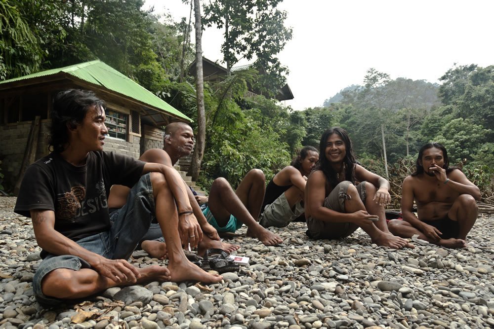 Sumatra Tangkahan Indonesia