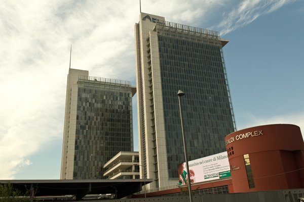 Milano Skyline