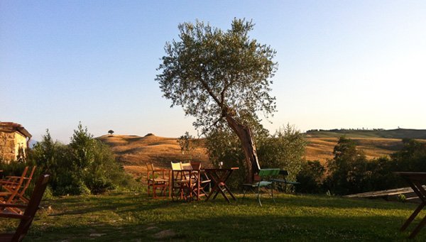Agriturismo Podere Spedalone Toscana 