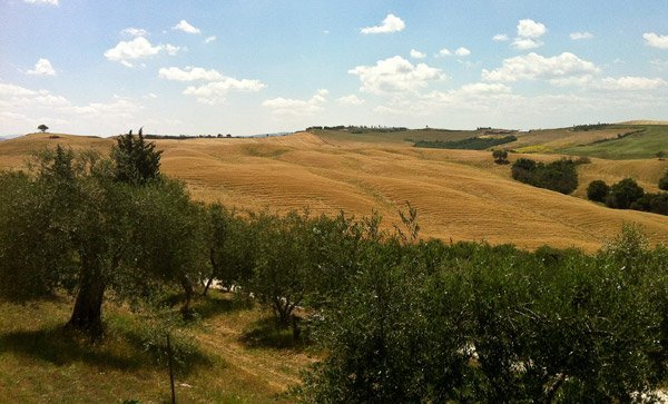 Agriturismo Podere Spedalone Toscana 