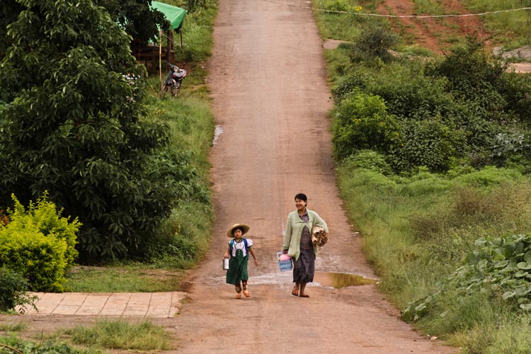 Costo Viaggio Myanmar