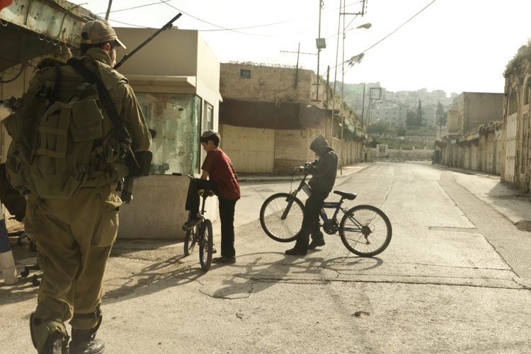 Israele Tel Aviv Palestina Cisgiordania