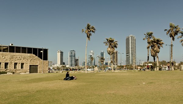 Itinerario in Medio Oriente: Tel Aviv e Palestina