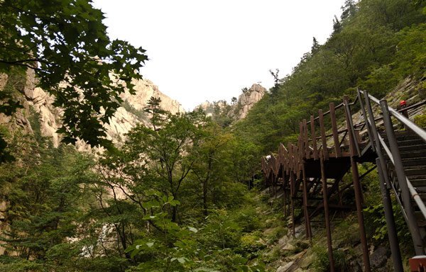 Viaggio Corea del Sud Seoraksan National Park