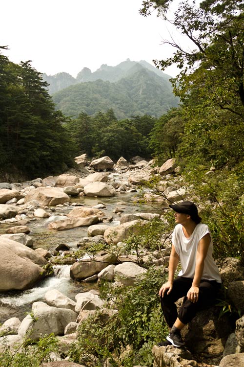 Viaggio Corea del Sud Seoraksan National Park