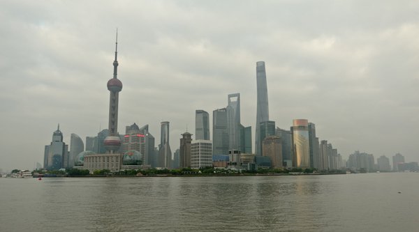Due Giorni Shanghai Cina