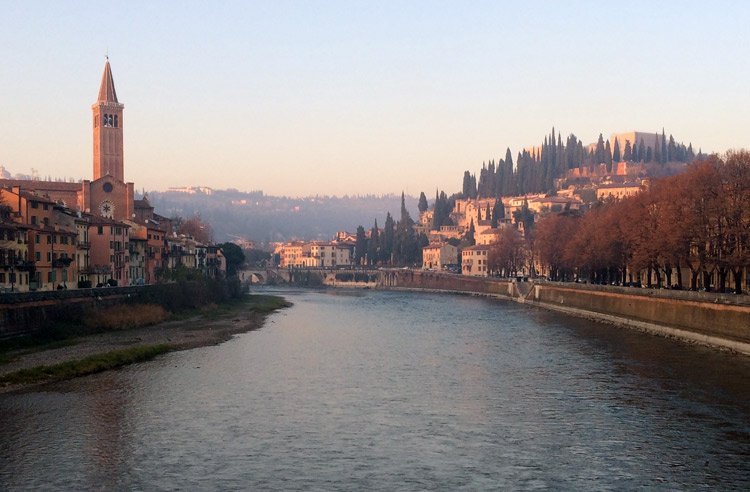 Mercatini Natale Verona Italia