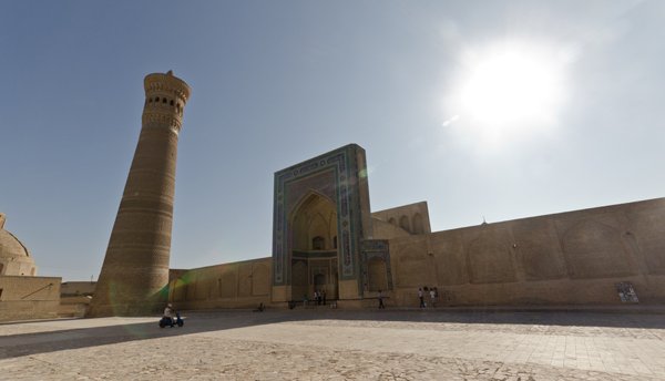 Uzbekistan Itinerario Cosa Vedere