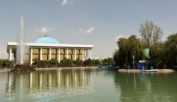 Uzbekistan Itinerario Cosa Vedere
