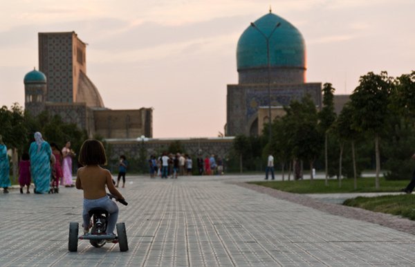 Uzbekistan Itinerario Cosa Vedere