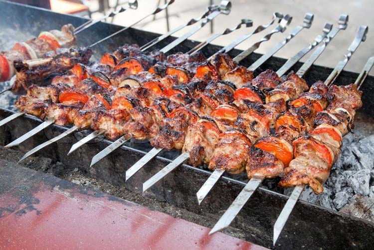 Shashlik Cucina Uzbekistan