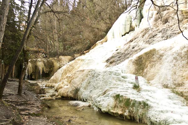 Terme Gratuite Toscana Bagni San Filippo