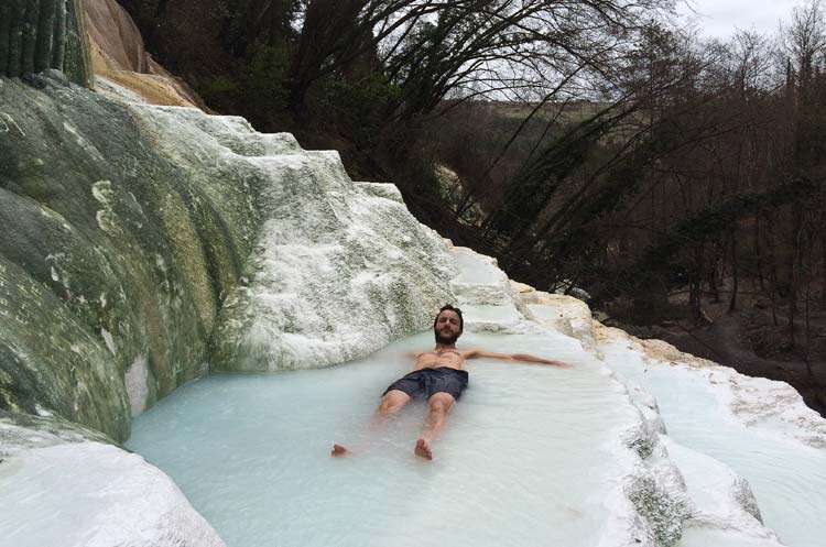 Terme Gratuite Toscana Bagni San Filippo