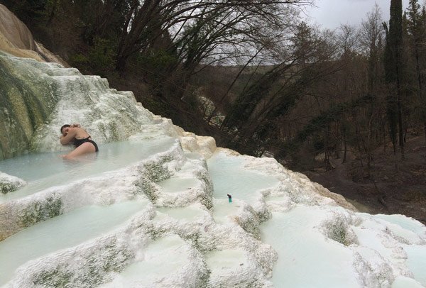 Terme Gratuite Toscana Bagni San Filippo