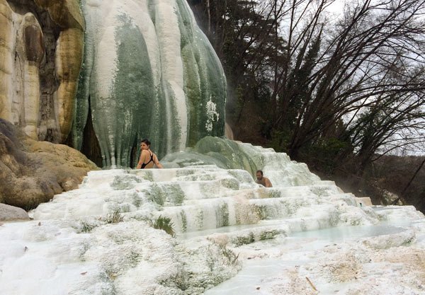 Terme Gratuite Toscana Bagni San Filippo