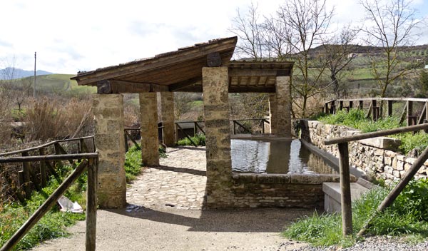 Terme Gratuite San Casciano Bagni