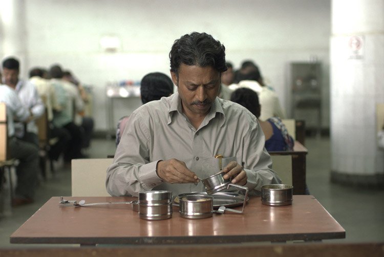 Lunchbox Film Dabbawalla India Mumbai