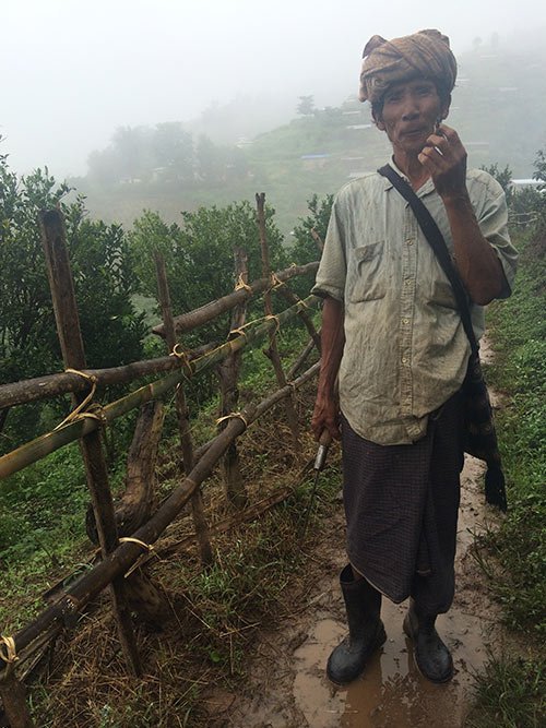 Viaggio Myanmar Cosa Fare Vedere Kalaw