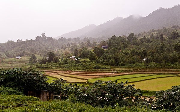 Viaggio Myanmar Cosa Fare Vedere Kalaw