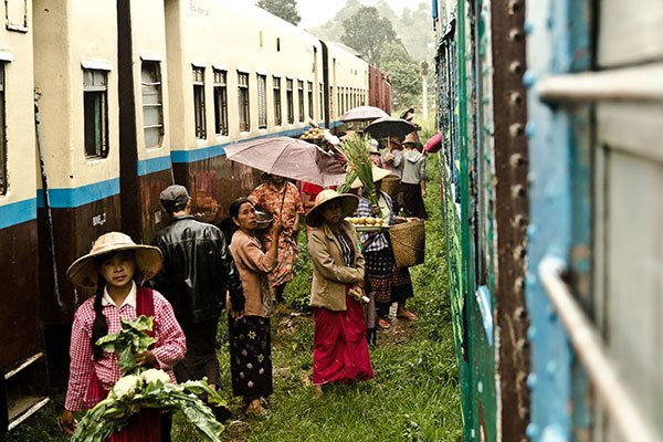 Viaggio Myanmar Cosa Fare Vedere Kalaw