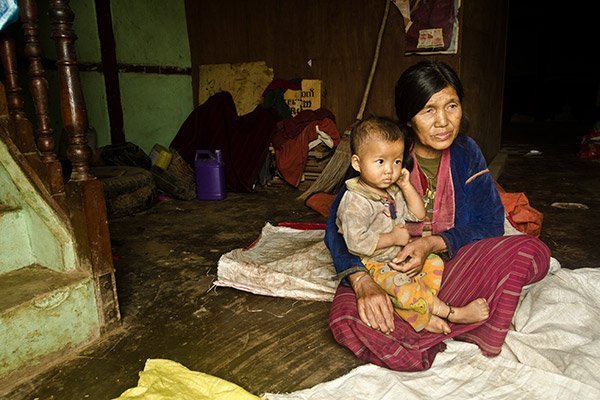 Viaggio Myanmar Cosa Fare Vedere Kalaw