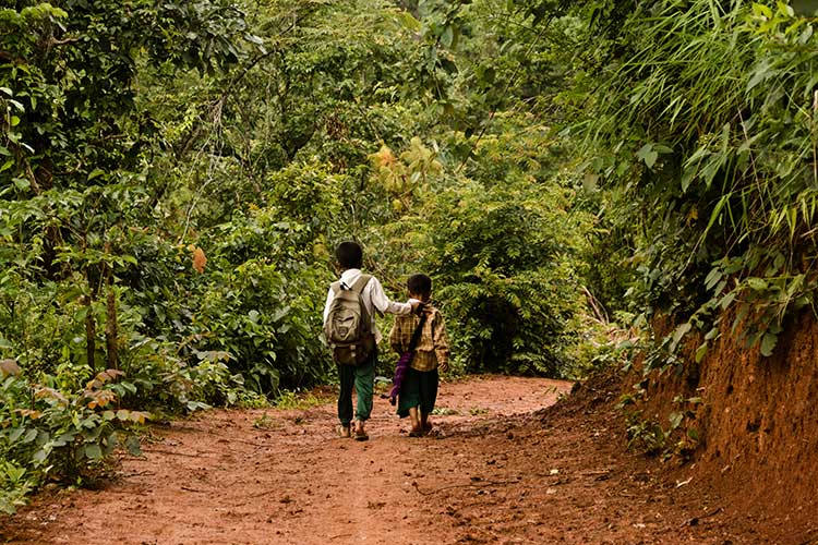 Viaggio Myanmar Cosa Fare Vedere Kalaw