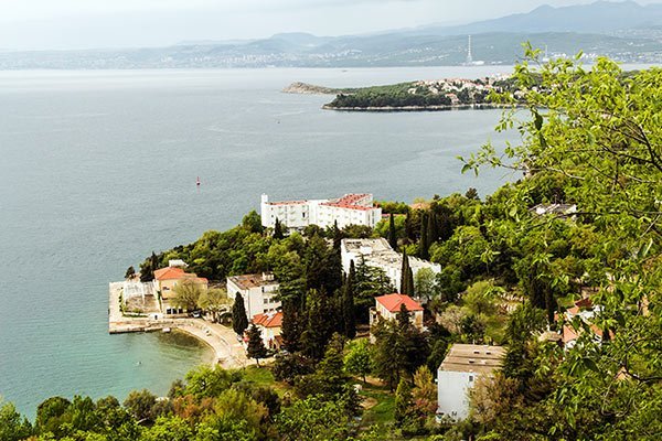 Omisalj Isola Krk Croazia