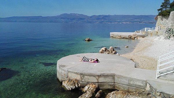 Croazia non scontata cosa vedere fiume