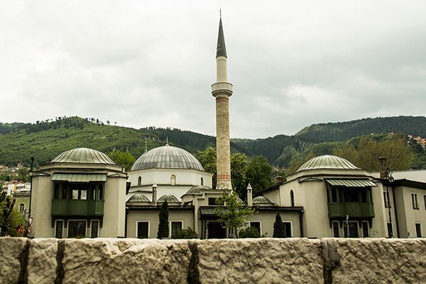 Foto Complesso Carattere Sarajevo