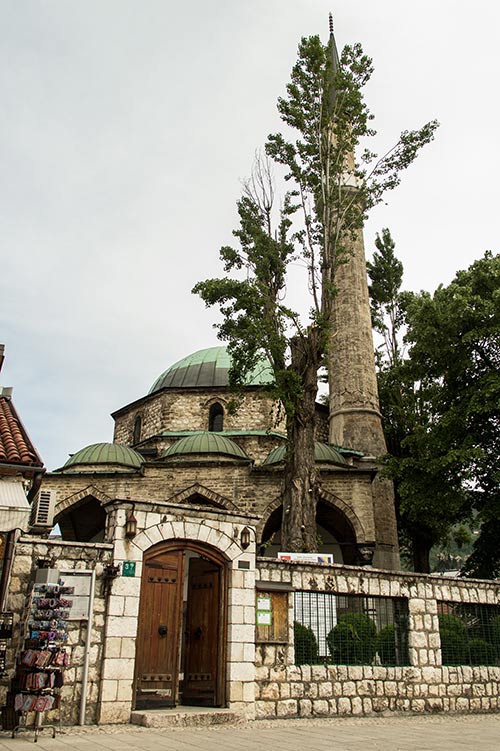 Foto Complesso Carattere Sarajevo