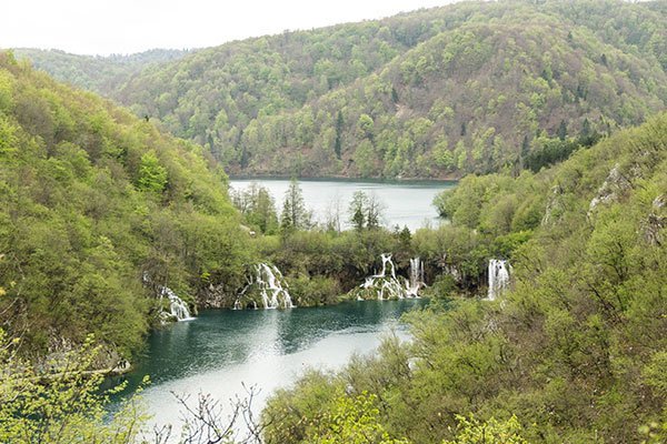 Laghi di Plitvice Croazia