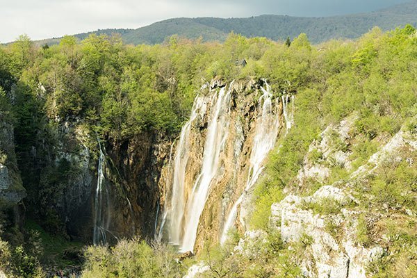 Laghi di Plitvice Croazia