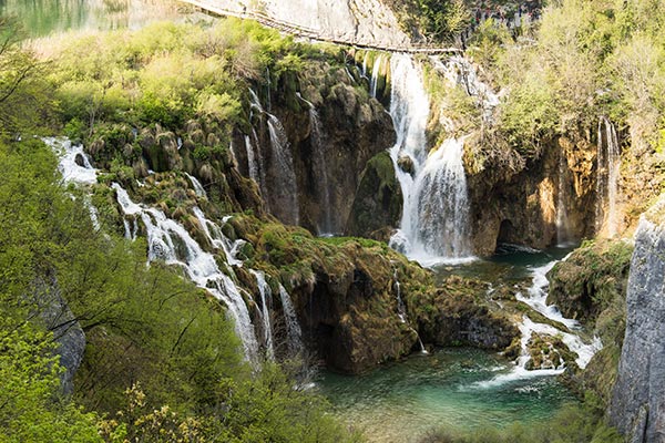 Laghi di Plitvice Croazia