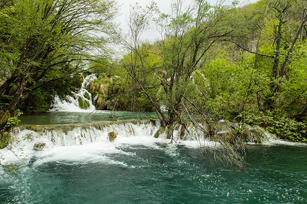 Laghi di Plitvice Croazia