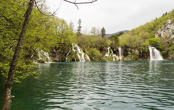 Laghi di Plitvice Croazia