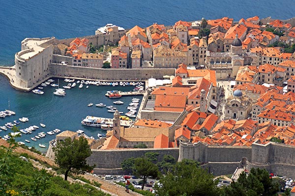 Vacanza in Croazia Dubrovnik