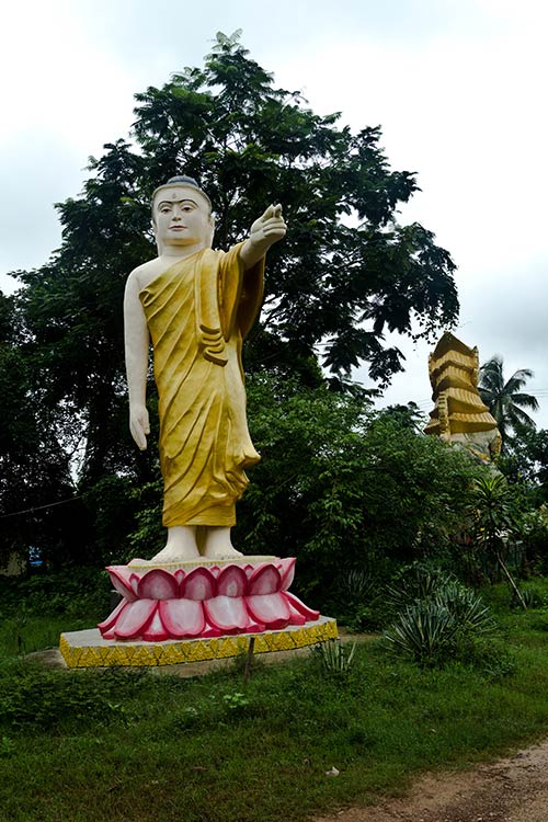 Cosa Vedere Bago Myanmar