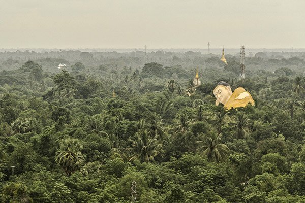 Cosa Vedere Bago Myanmar