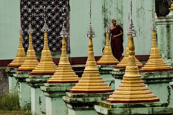 Cosa Vedere Bago Myanmar