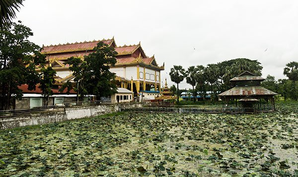 Cosa Vedere Bago Myanmar