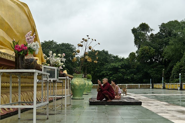 Cosa Vedere Bago Myanmar