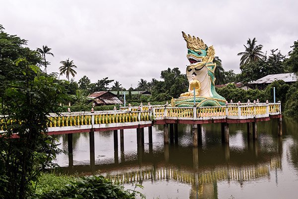 Cosa Vedere Bago Myanmar