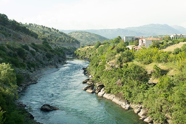 Cosa Vedere Podgorica Montenegro