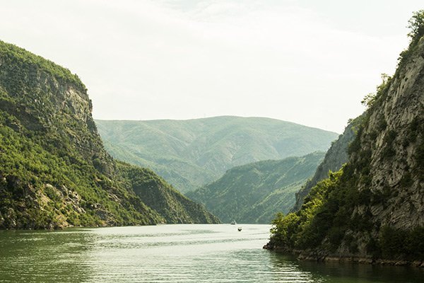 Valle Valbona Paradiso Trekking Albanie