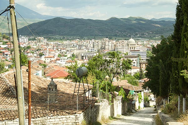 Cosa vedere Berat Albania