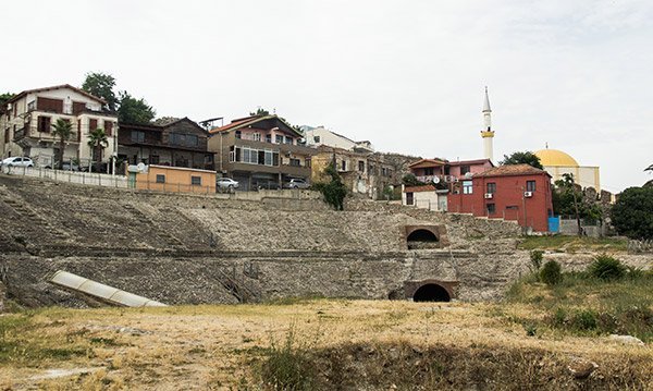 Cosa Vedere Durazzo Albania