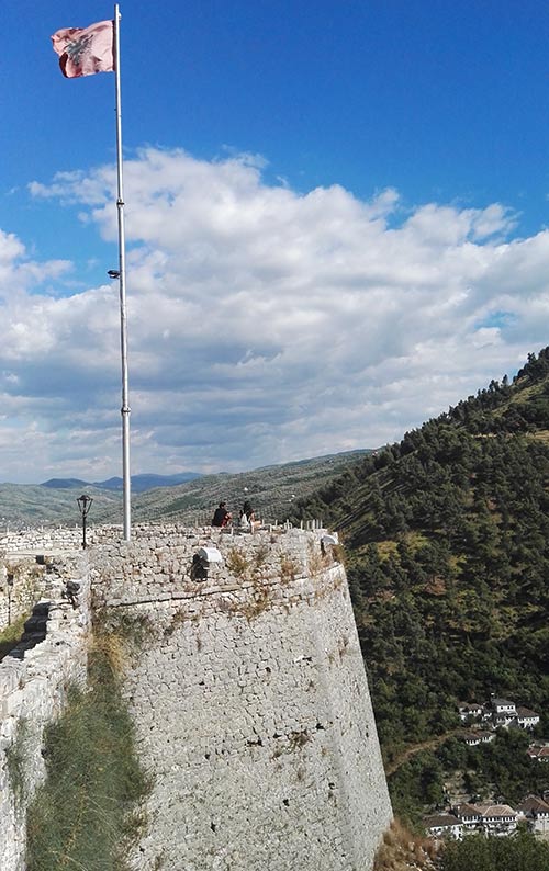 Cosa vedere Berat Albania